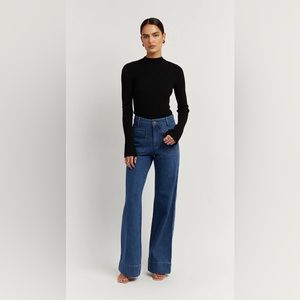 NWT DISSH PÉRI DENIM JEANS